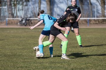 Bild 63 - wBJ Fortuna St. Juergen - FSG Oldendorf Itzehoe : Ergebnis: 2:1